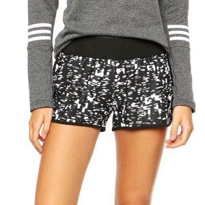 NWOT ADIDAS Shorts Climalite Graphic Running